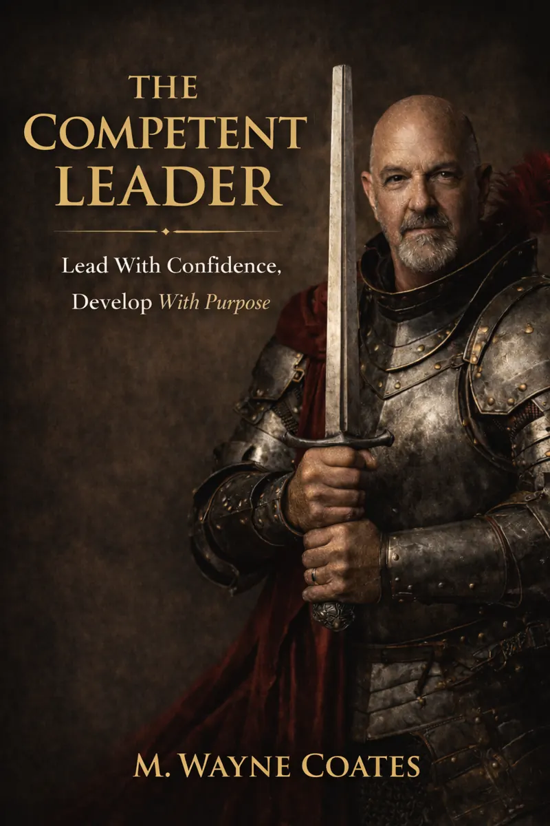 The Competent Leader cover