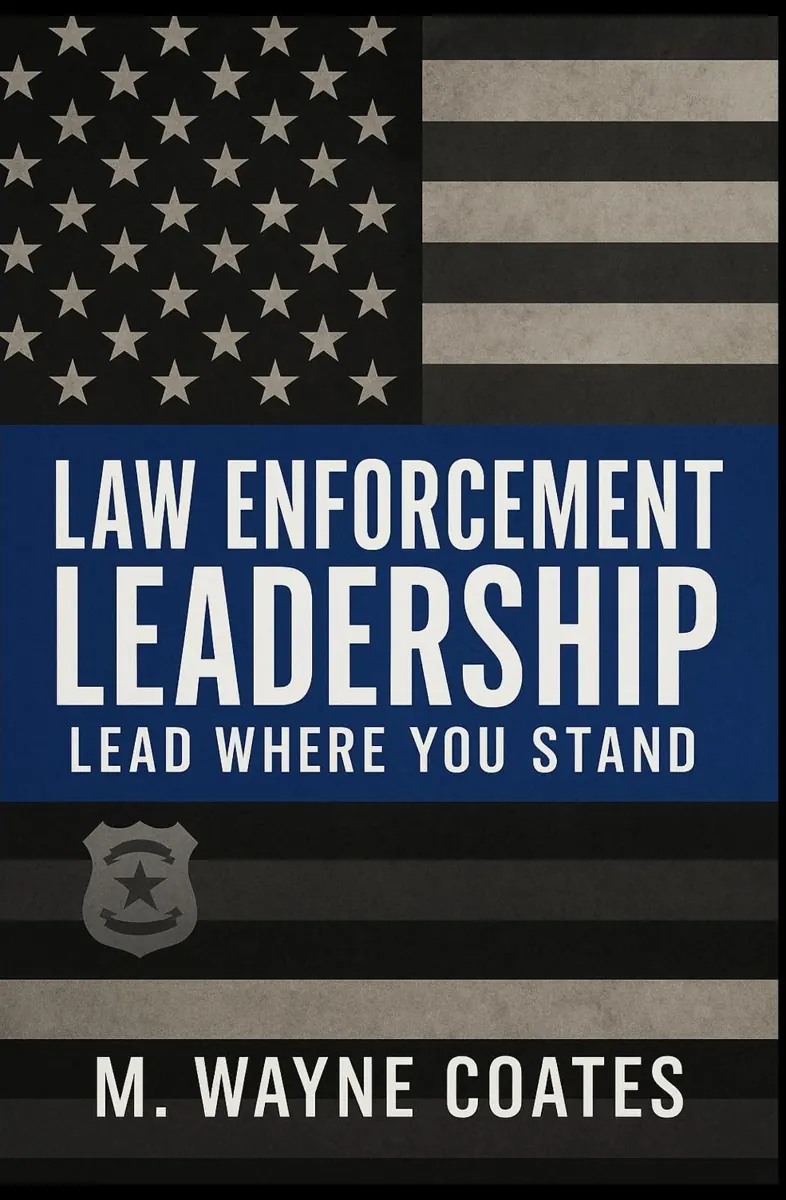 Lead Where You Stand publication cover