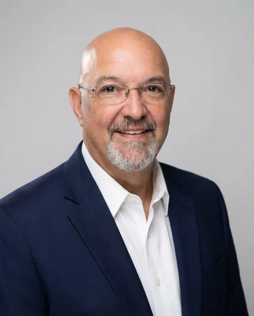 Professional portrait of M. Wayne Coates, Founder and President of Coates Leadership Institute
