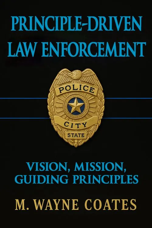 Principle-Driven Law Enforcement publication cover